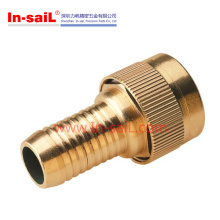 Male Threaded Swagelok Type Tube Fitting